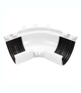 Кут зовнішній регульований Galeco STAL 135mm/100-165°