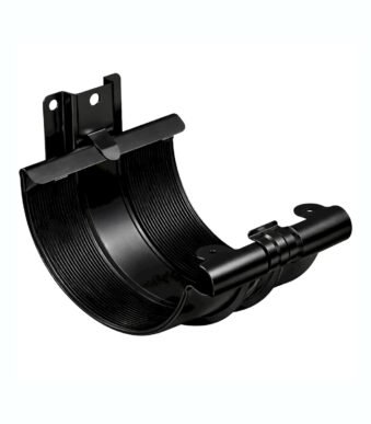 З`єднувач ринви (з кронштейном) Galeco STAL 135mm