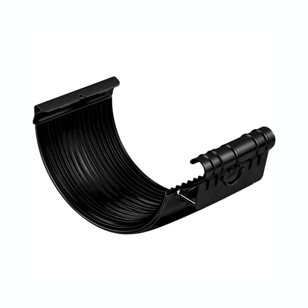 З`єднувач ринви (на клямр) Galeco STAL 135mm
