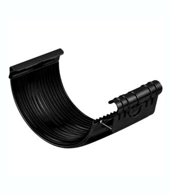 З`єднувач ринви (на клямр) Galeco STAL 135mm