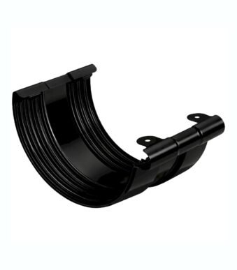 З`єднувач ринви без кронштейна Galeco STAL 135mm