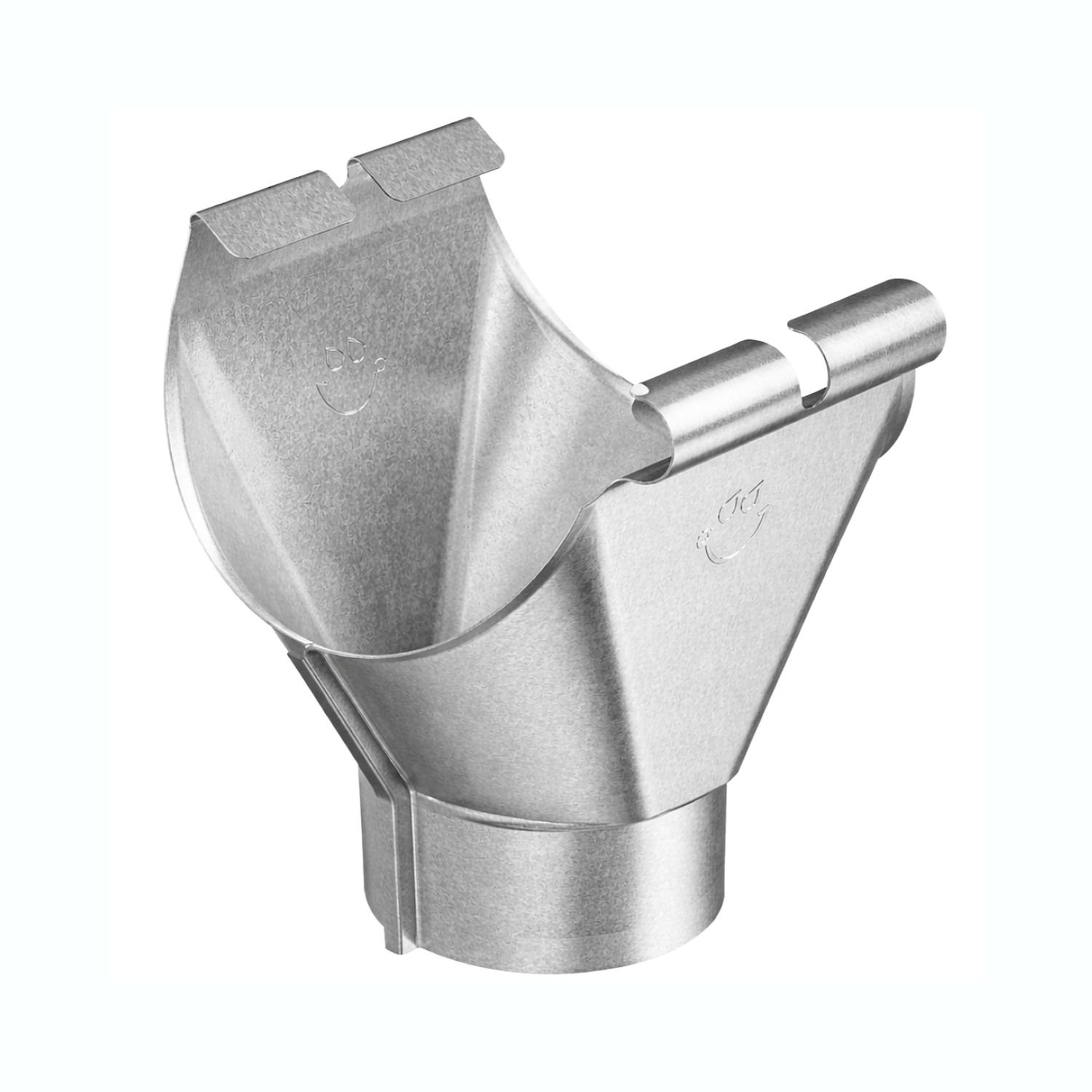 Лійка Galeco STAL 150mm/120mm