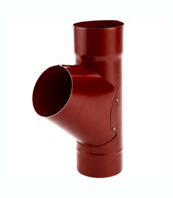 Трійник Galeco STAL 90mm/60°