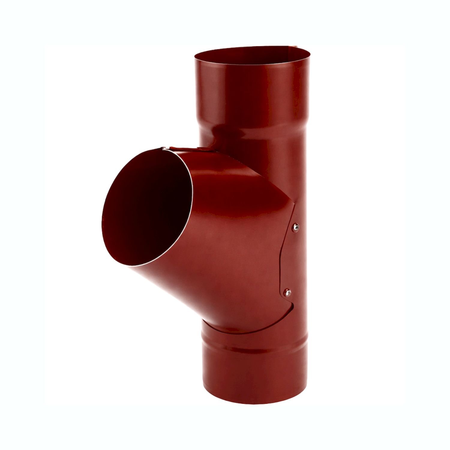Трійник Galeco STAL 90mm/60°
