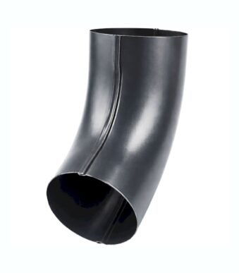 Коліно Galeco STAL 90mm/60°