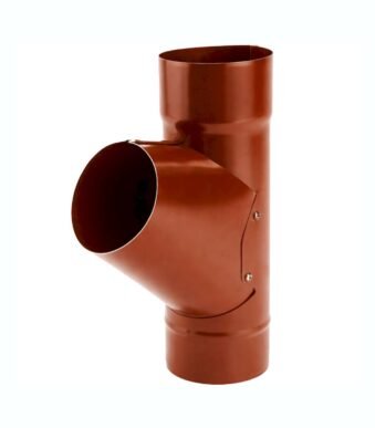 Трійник Galeco STAL 90mm/60°