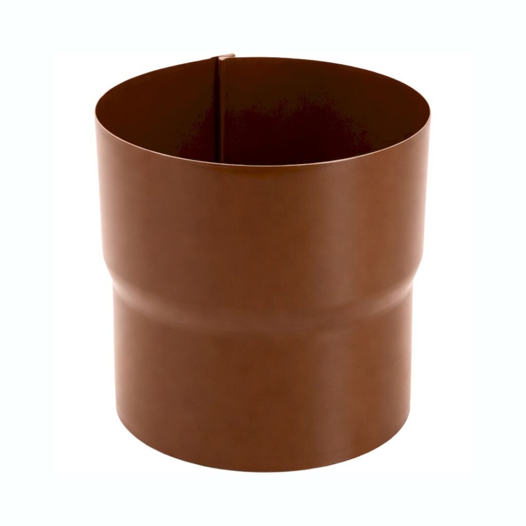 З'єднувач труби Galeco STAL 90mm