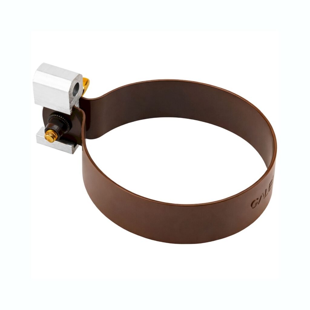 Кронштейн труби Galeco STAL 90mm