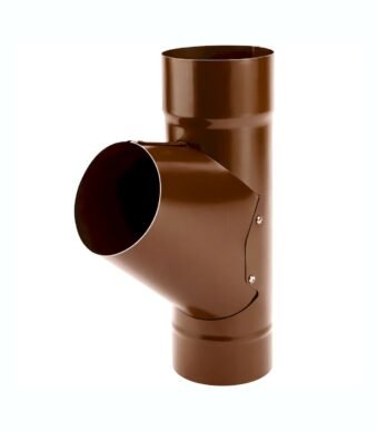 Трійник Galeco STAL 90mm/60°