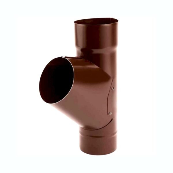 Трійник Galeco STAL 90mm/60°