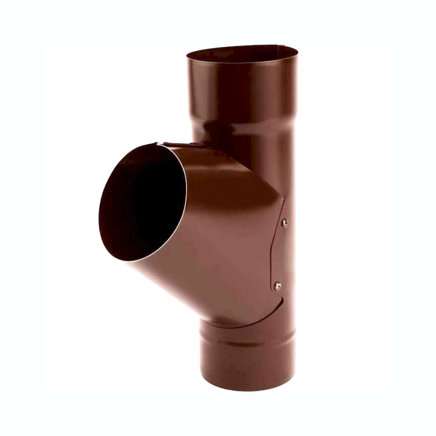 Трійник Galeco STAL 90mm/60°