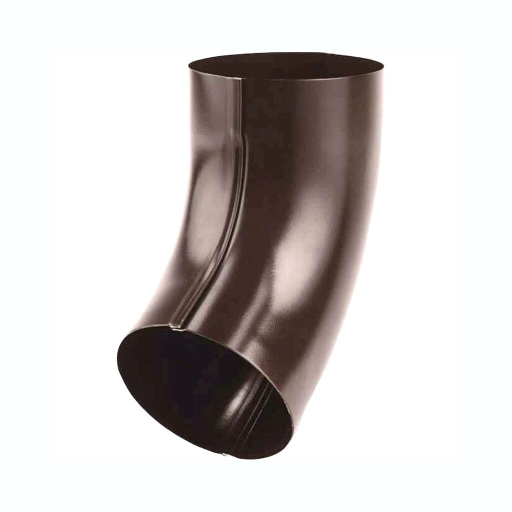 Коліно Galeco STAL 90mm/60°