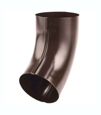 Коліно Galeco STAL 90mm/60°