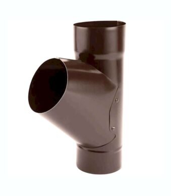Трійник Galeco STAL 90mm/60°