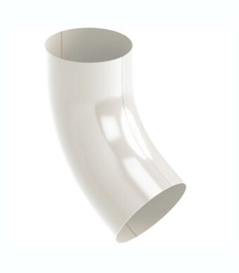 Коліно Galeco STAL 90mm/60°