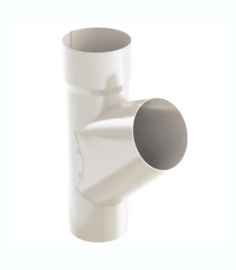 Трійник Galeco STAL 90mm/60°