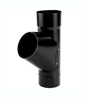 Трійник Galeco STAL 90mm/60°