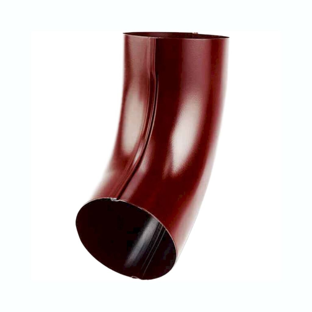 Коліно Galeco STAL 100mm/60°