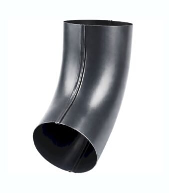 Коліно Galeco STAL 100mm/60°