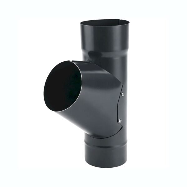 Трійник Galeco STAL 100mm/60°