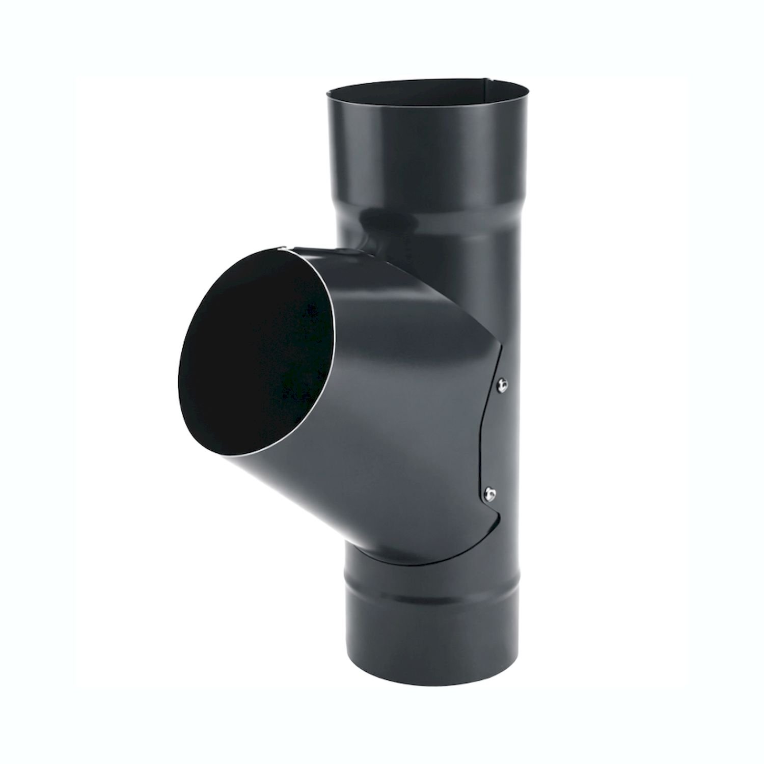 Трійник Galeco STAL 100mm/60°