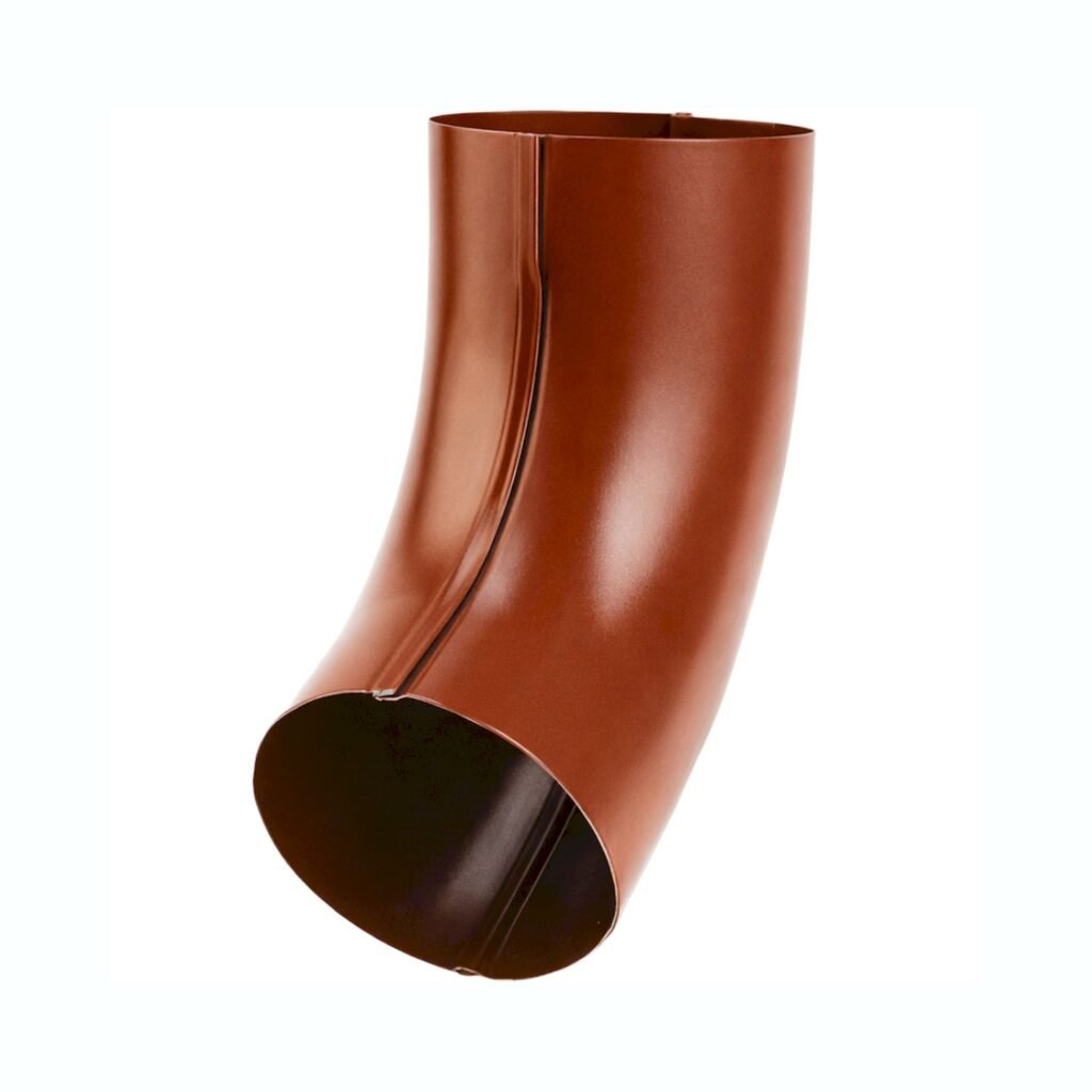 Коліно Galeco STAL 100mm/60°