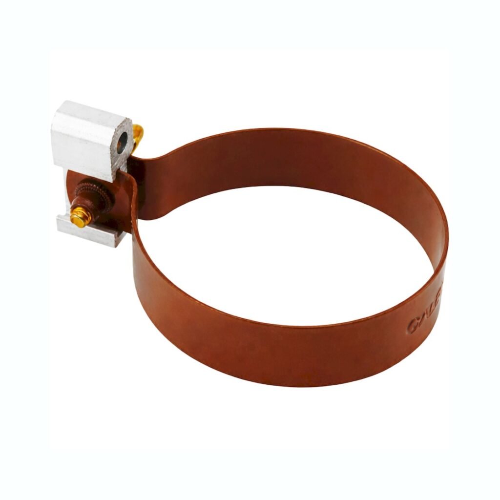 Кронштейн труби Galeco STAL 100mm