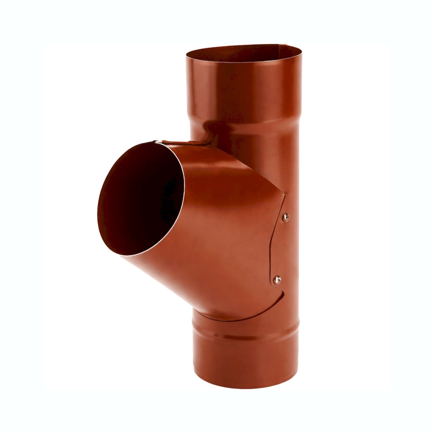 Трійник Galeco STAL 100mm/60°