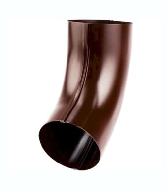 Коліно Galeco STAL 100mm/60°