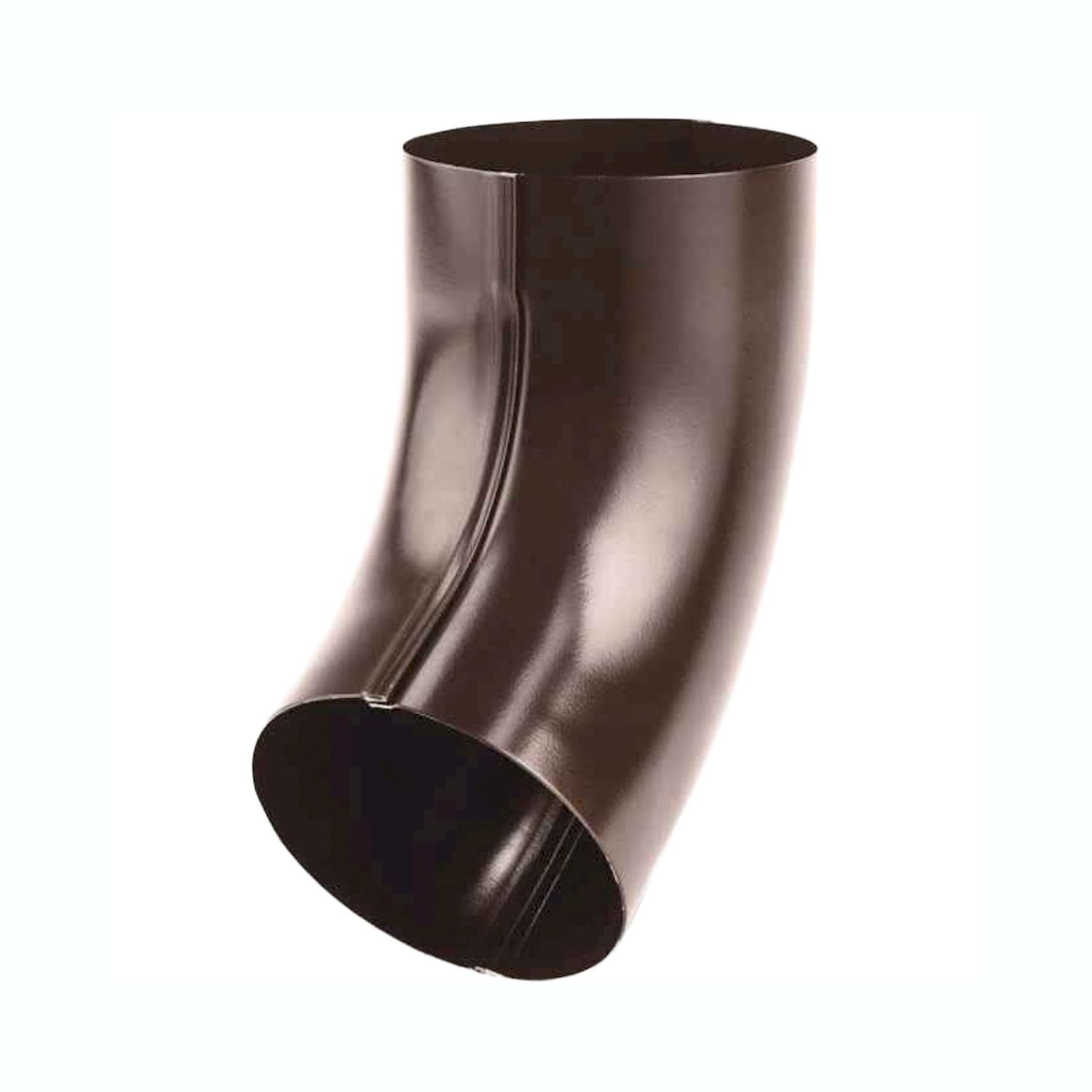 Коліно Galeco STAL 100mm/60°