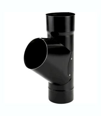 Трійник Galeco STAL 100mm/60°