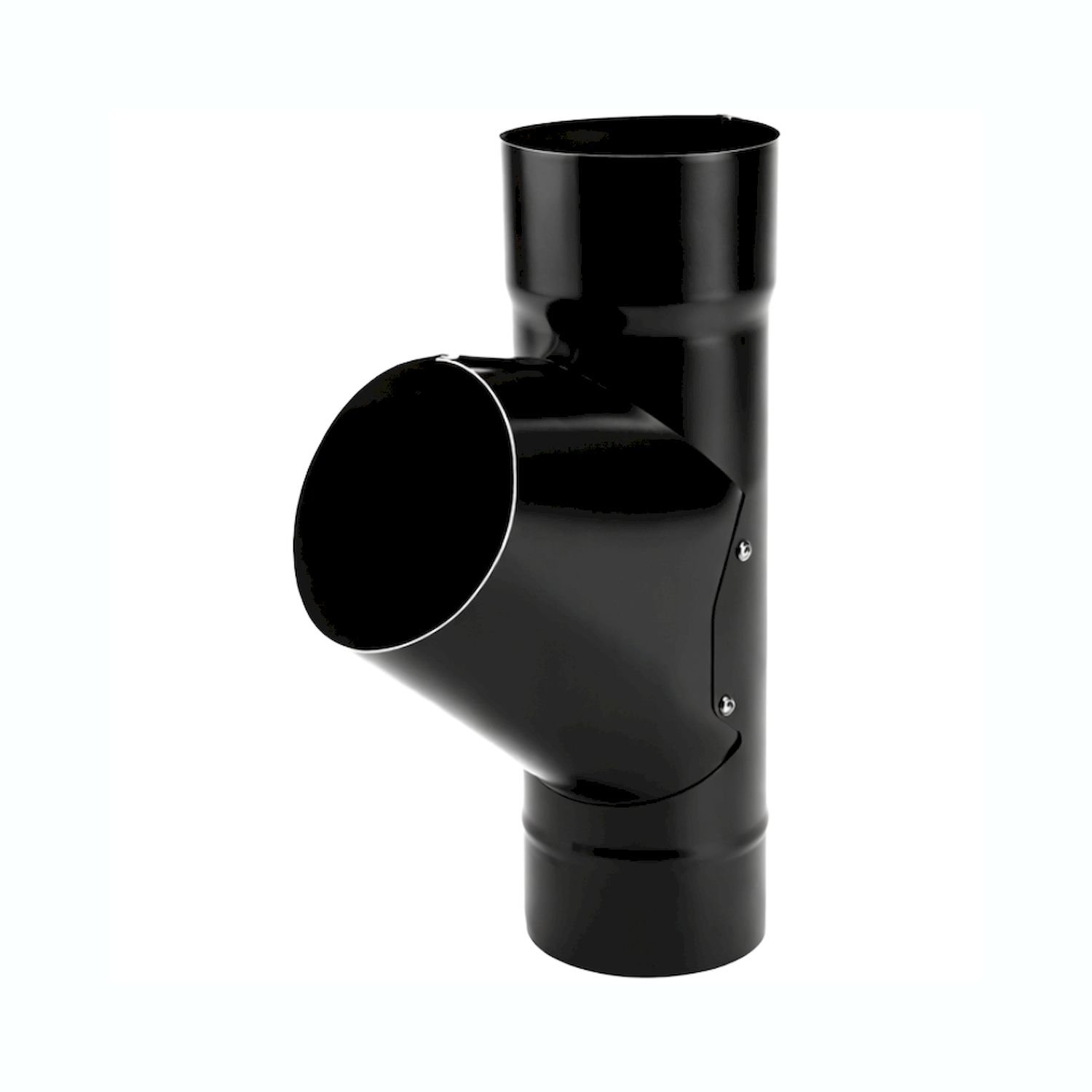 Трійник Galeco STAL 100mm/60°