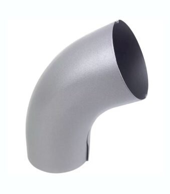 Коліно Galeco STAL 100mm/60°