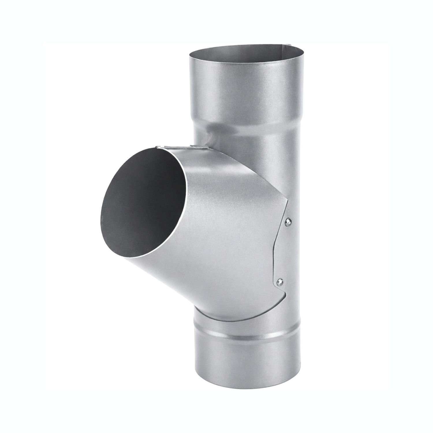 Трійник Galeco STAL 100mm/60°