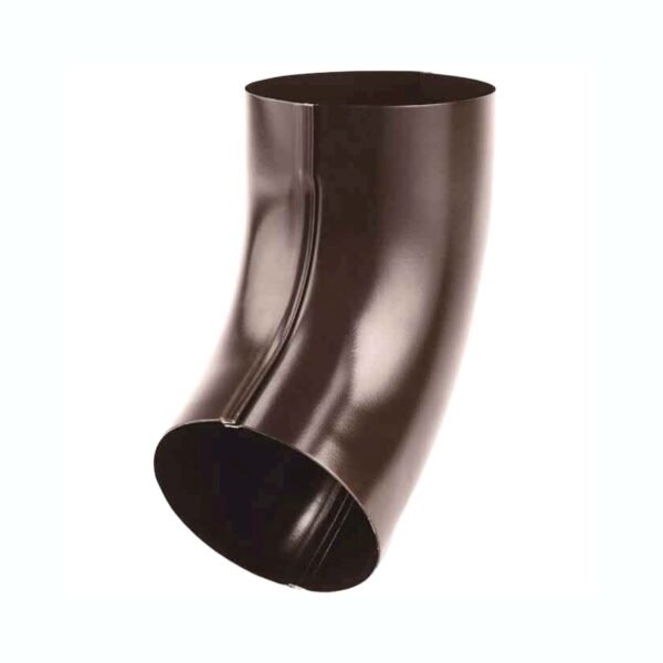Коліно Galeco STAL 120mm/72°