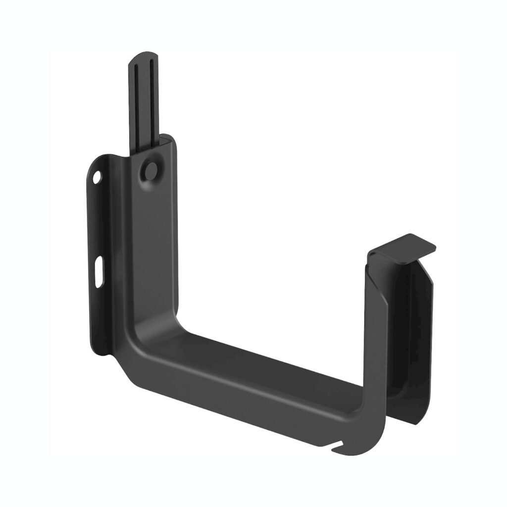 Кронштейн торцевий для планки декоративної Galeco STAL² 125mm