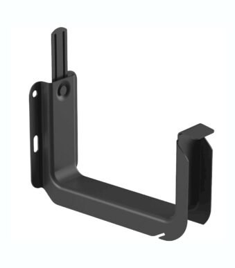 Кронштейн торцевий для планки декоративної Galeco STAL² 125mm
