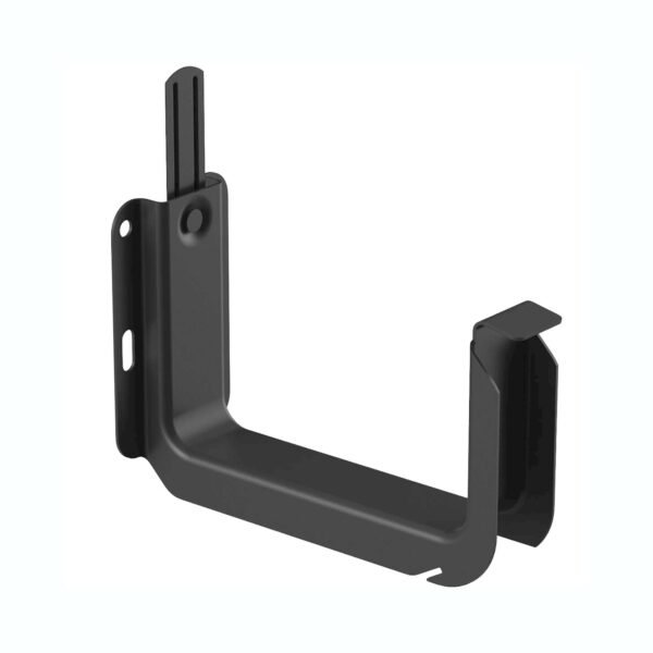 Кронштейн торцевий для планки декоративної Galeco STAL² 125mm