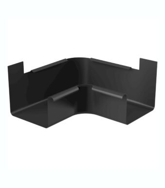 Кут внутрішній клейовий Galeco STAL² 125mm/90°
