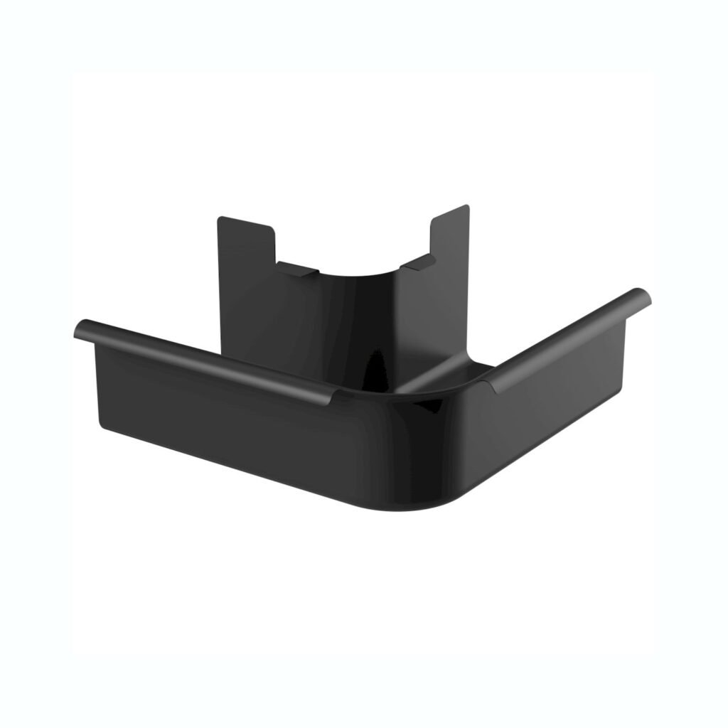 Кут зовнішній клейовий Galeco STAL² 125mm/90°
