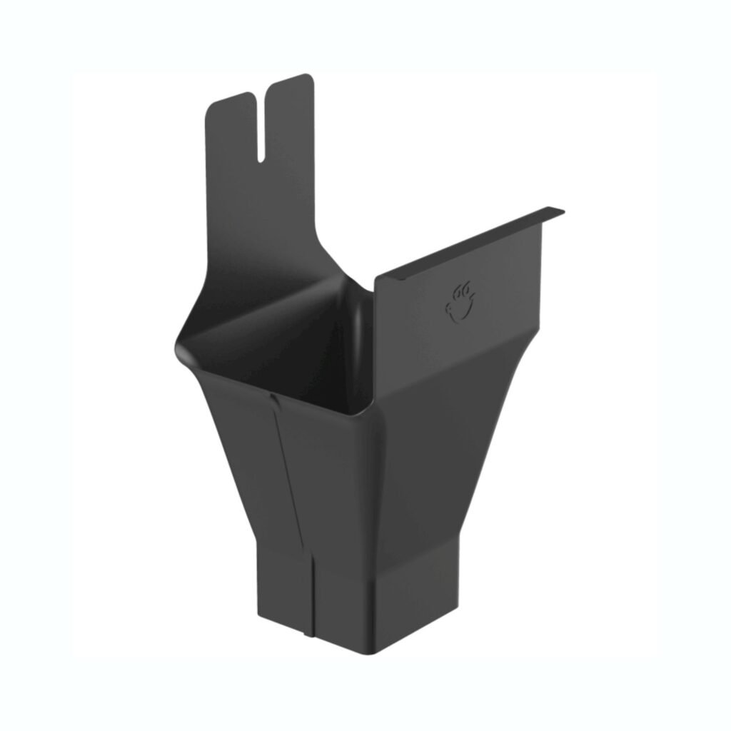 Лійка підвісна Galeco STAL² 125mm/80x80mm