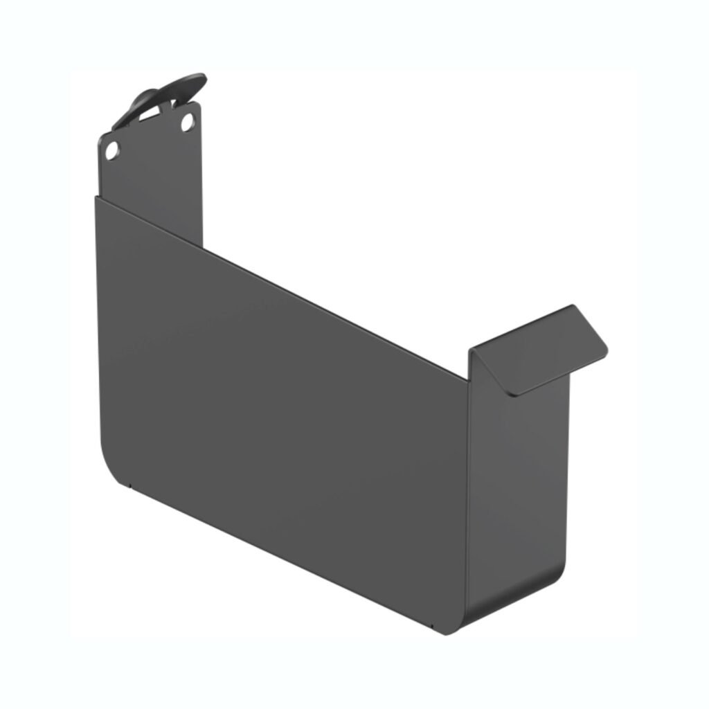 Заглушка ліва Galeco STAL² 125mm