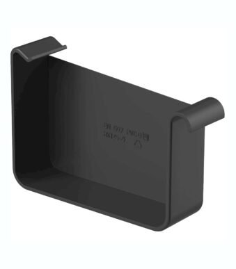 Заглушка права Galeco STAL² [uPVC] 125mm