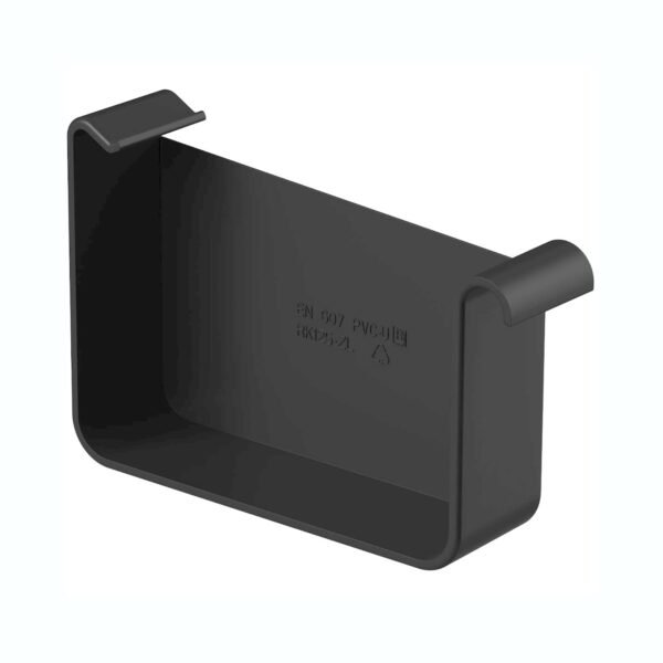 Заглушка права Galeco STAL² [uPVC] 125mm