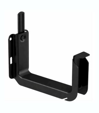 Кронштейн торцевий для планки декоративної Galeco STAL² 125mm
