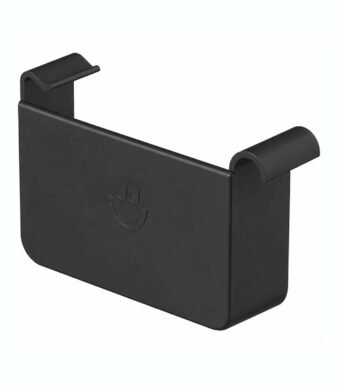 Заглушка ліва Galeco STAL² [uPVC] 125mm