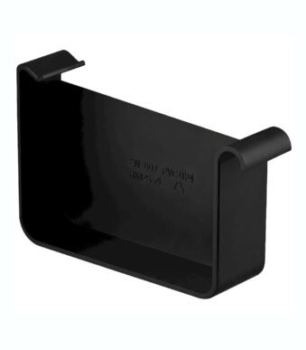 Заглушка права Galeco STAL² [uPVC] 125mm