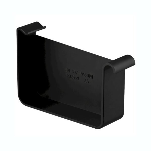 Заглушка права Galeco STAL² [uPVC] 125mm