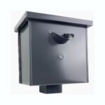 Корзина зливна Galeco STAL² 80x80mm