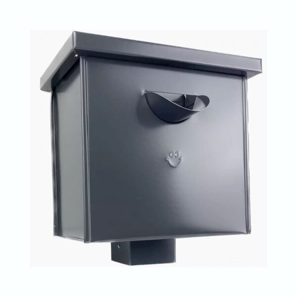 Корзина зливна Galeco STAL² 80x80mm